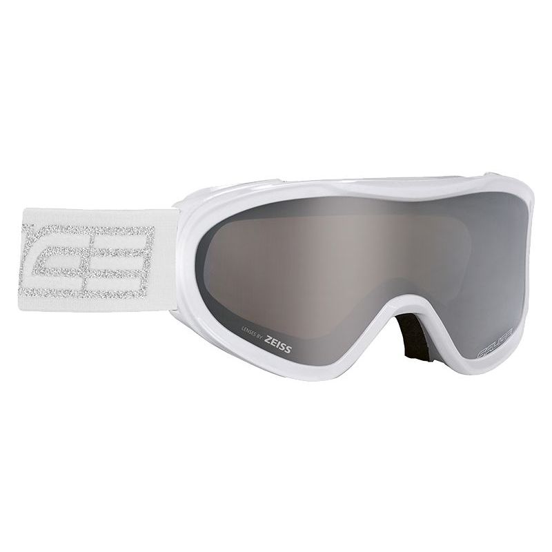 Masque de Ski Salice 905 OTG ( White, double écran RW NOIR S3)