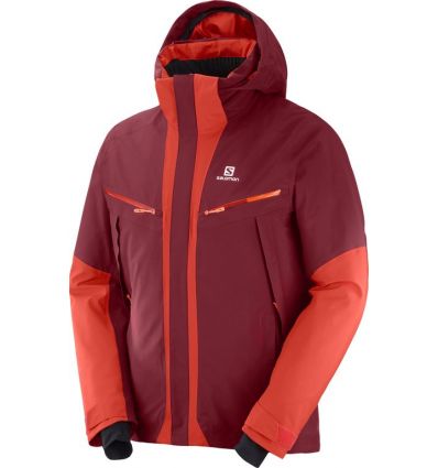 Salomon Icecool Jkt M Ski Jacket 