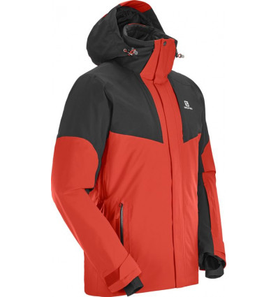 salomon icerocket ski jacket
