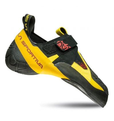 La Sportiva Skwama climbing shoe (Black 