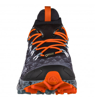 Tempesta Gtx trailschoen (Leisteen / Zwart) La Sportiva vrouw - Alpinstore