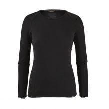 Ws Cap Tw Crew Patagonia First layer (nero)