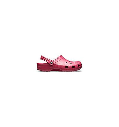 Crocs Classic Clog (Pomegranate 