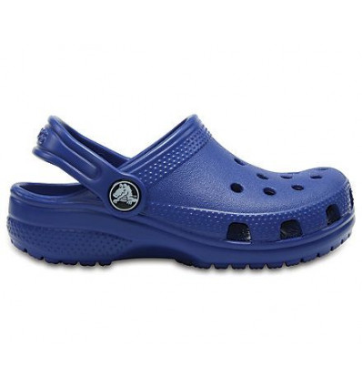 kids crocs blue