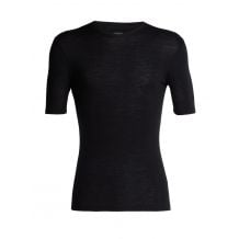T-shirt Icebreaker Uomo 175 Everyday Ss Crewe (nero) uomo