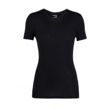 T-shirt Wmns 175 Everyday Ss Crewe Icebreaker (noir) femme