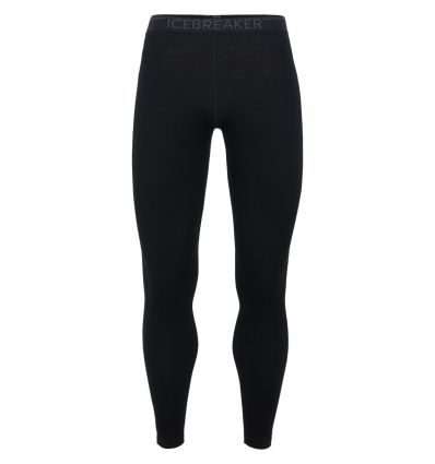 Merino 260 Tech Thermal Leggings With Fly