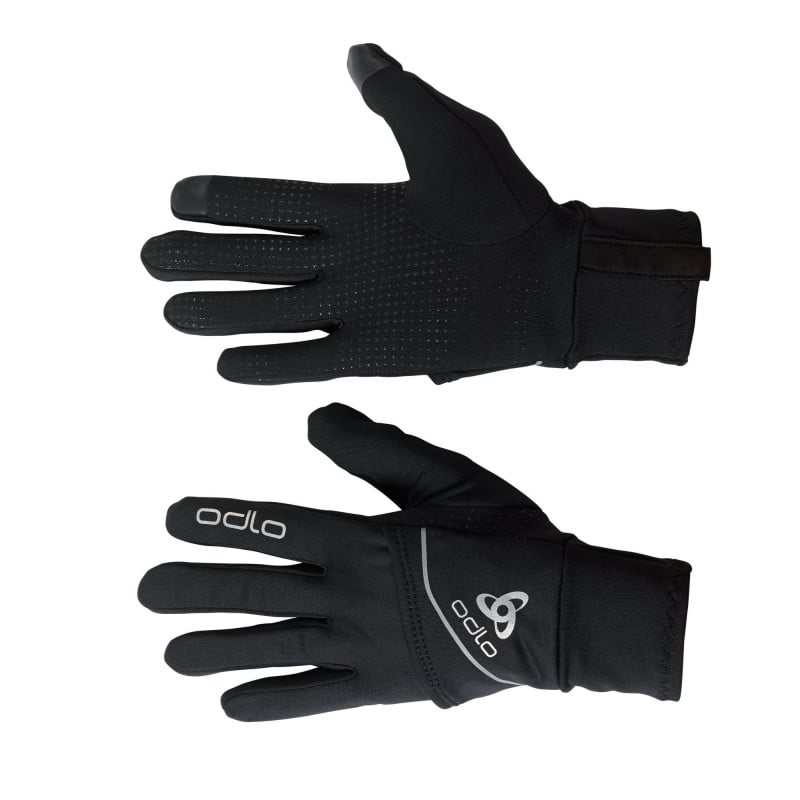 Gants ODLO Intensity Cover Safety Light (black)