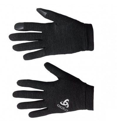 Warm Handschuhe Odlo Gloves Natural