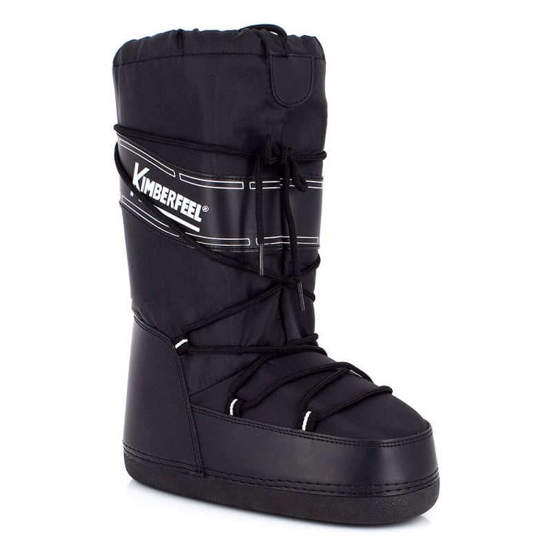 Boots après-ski Kimberfeel Galaxy (Noir)