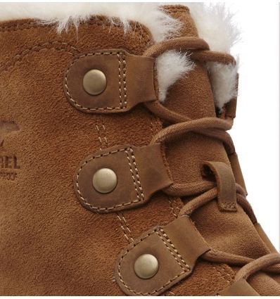 Botas de apres-ski para mujeres Sorel Explorer Joan (Camel Brown) -  Alpinstore