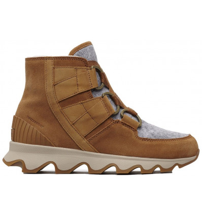 Sorel Kinetic Short Lace Ankle Boots 