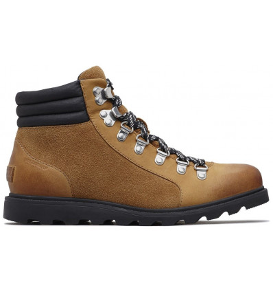 women's ainsley round toe leather hiking boots