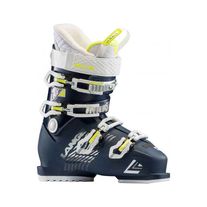 Chaussure ski Sx 70 W (navy blue yellow) femme Lange