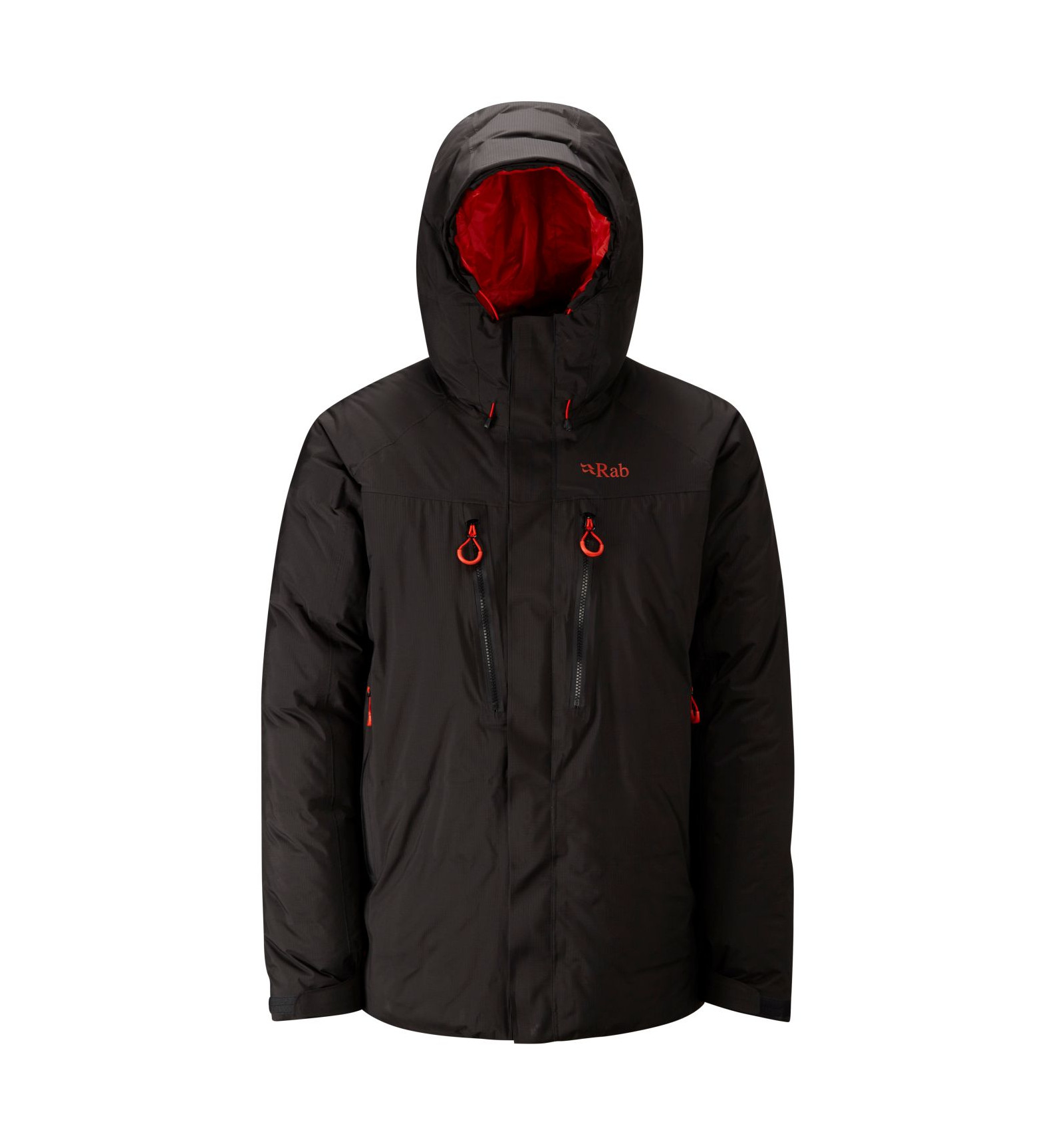 Rab Batura Jkt Expedition Jacket (Black 