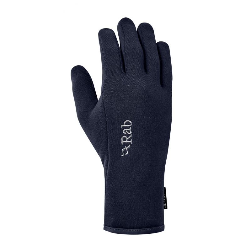 Gants Rab Power Stretch Contact Glove (Deep Ink)