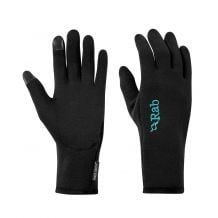 Rab Power Stretchhandschuhe Contact Glove Wmns (Black) Damen
