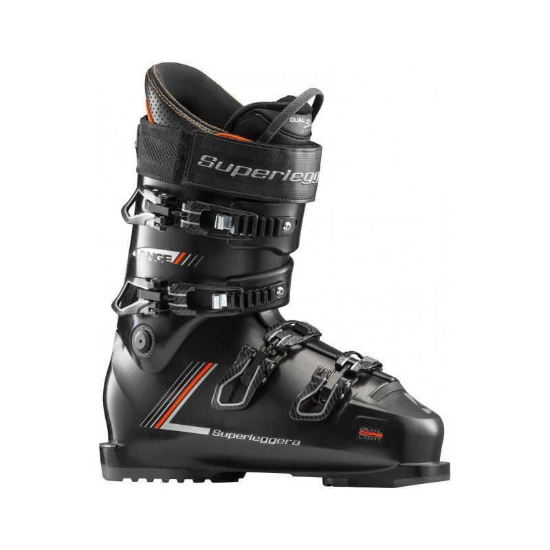 Chaussures ski Lange Rx Superleggera (noir/orange) homme