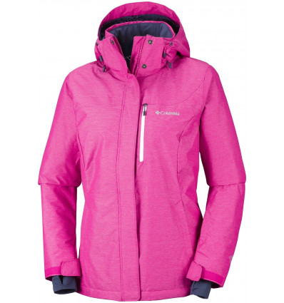women's alpine action jacket