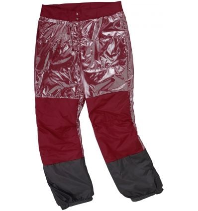 Ski Pants Columbia Bugaboo Omni Heat Pant (Red Element) Men