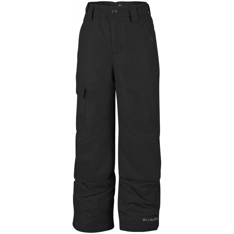 Pantalon de ski COLUMBIA Y Bugaboo II (black) enfant