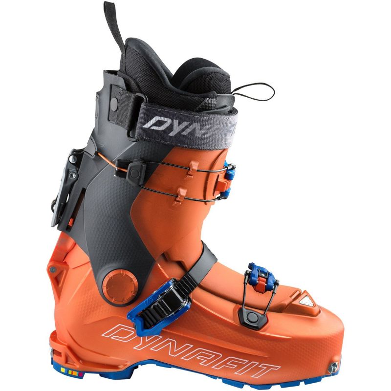 Chaussures de ski de randonnée Dynafit HOJI PX (Orange/Asphalt)