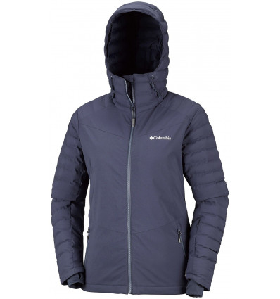 columbia whistler peak jacket