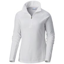 Polar 1/2 ZIP Columbia Glacial IV (Sea Salt) til kvinder