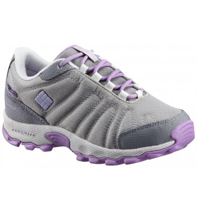 purple childrens shoes