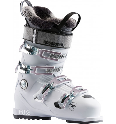 rossignol pure pro heat ski boots women's 2019