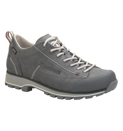 Schoenen Dolomite Cinquantaquattro Low Fg Gtx Ws (Gunmetal grey) vrouwen -  Alpinstore