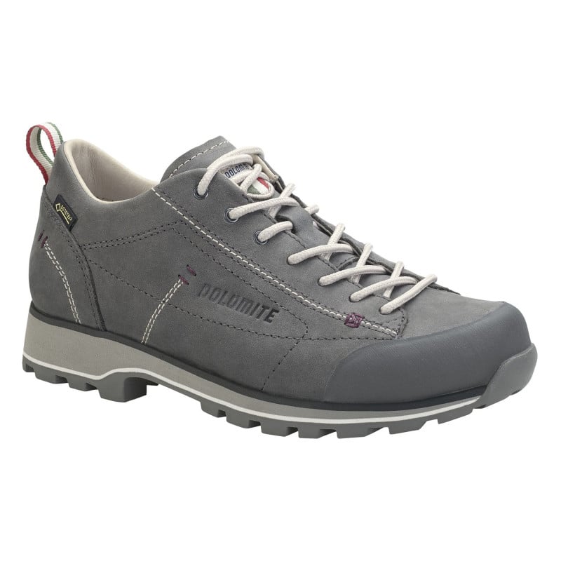 Chaussures Dolomite Cinquantaquattro Low Fg Gtx Ws (Gunmetal grey) femme