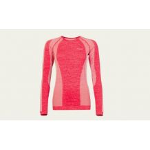 Protest Stacie termisk t-shirt (Fluor Pink) kvinna