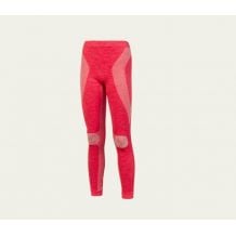 Protest Casey termiska byxor (Fluor Pink) kvinna