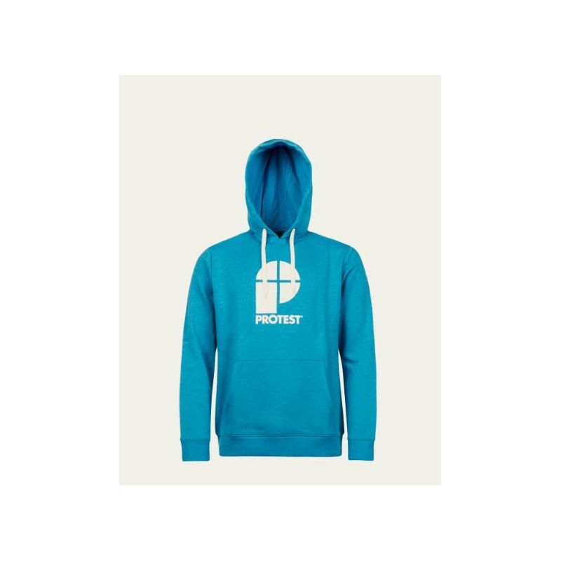 Sweat Protest Promo Hoody Noos (ELECTRIC BLUE)