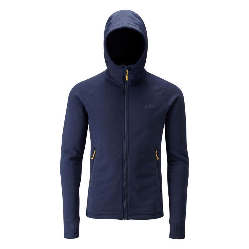 Polaire Rab Power Stretch Pro Jkt (Deep Ink)