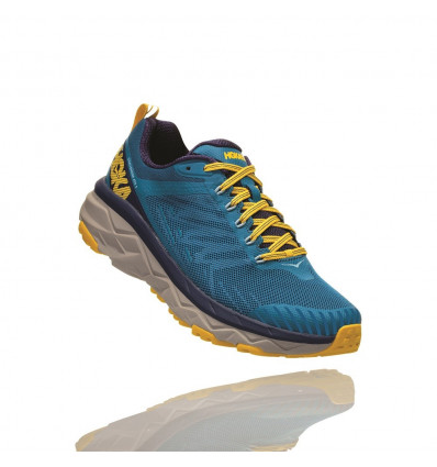 HOKA ONE ONE Challenger ATR 5 Sports Shoes Hommes Blue Running Shoes