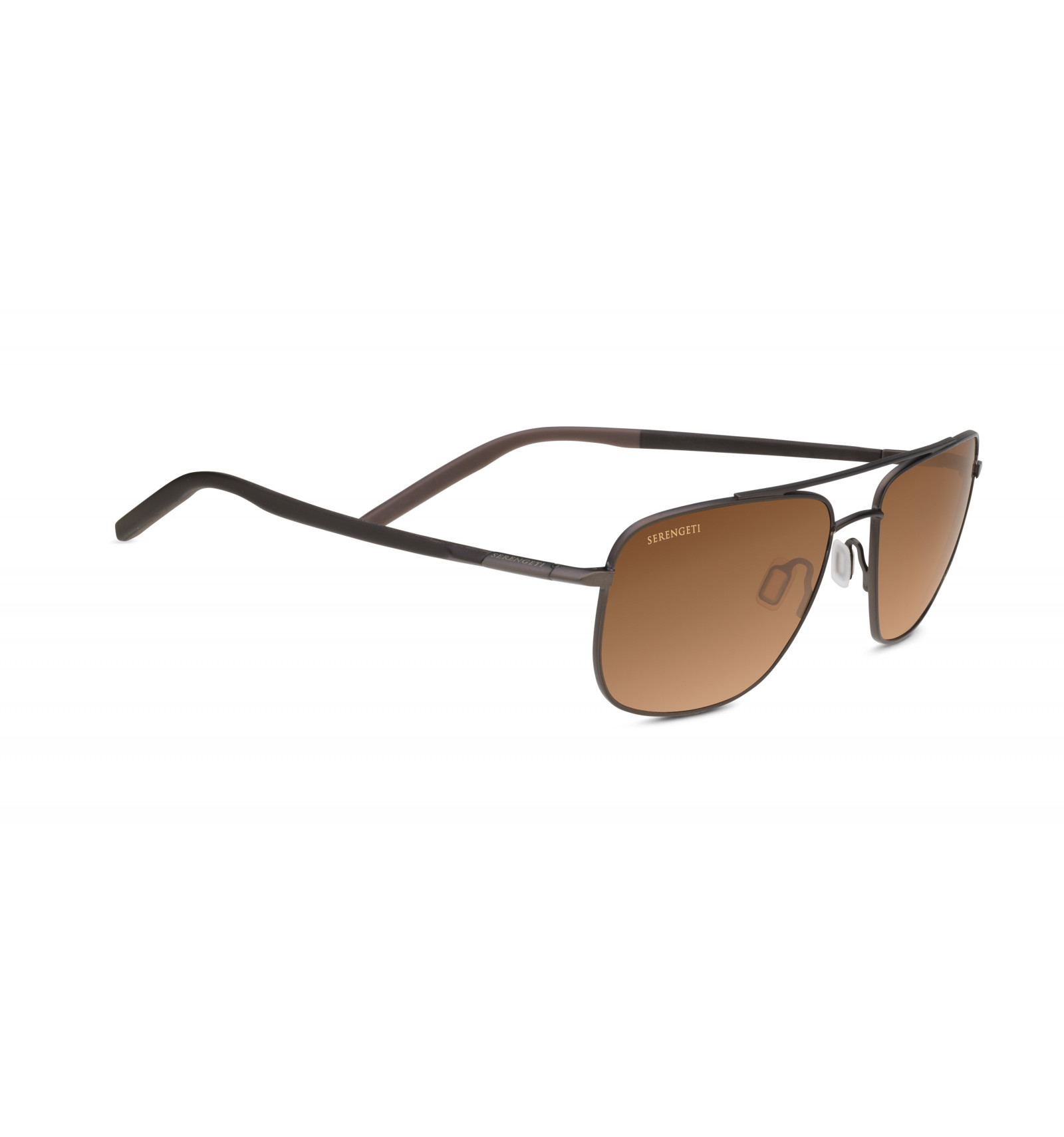 øve sig Jeg klager nummer Serengeti Tellaro solbriller (Mat Espresso / Mørkebrun / Chokoladebrun  Drivers® Gradient) - Alpinstore