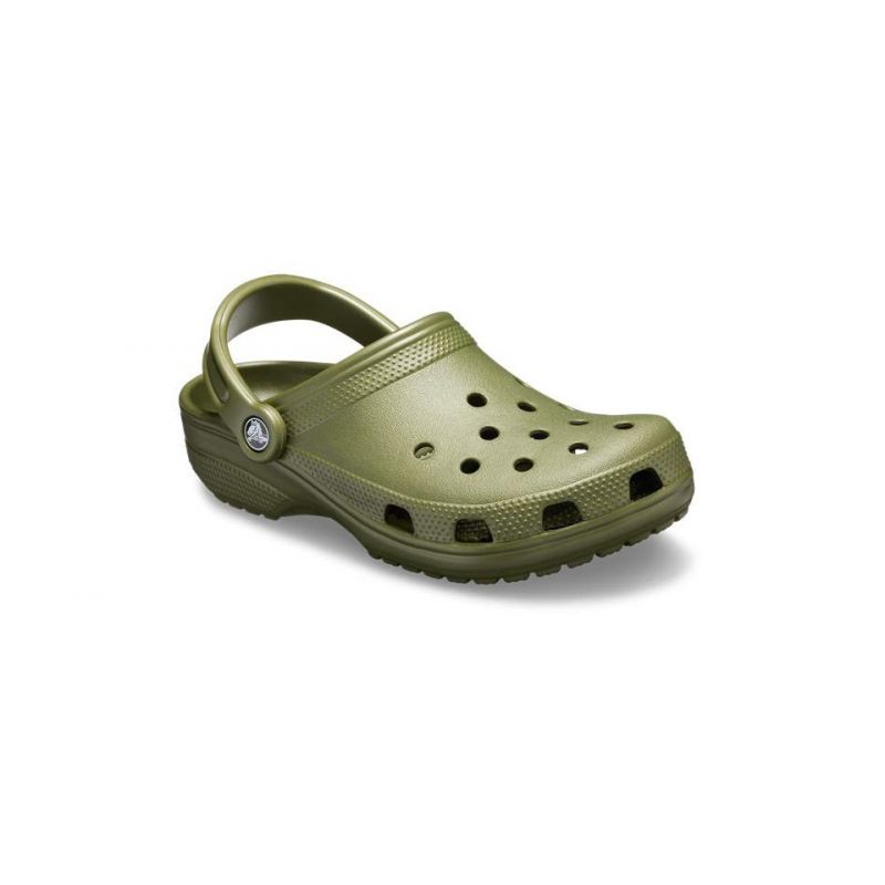 Sabots Crocs Classic Clog (Army Green)