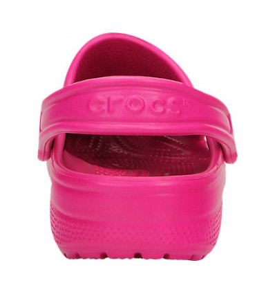 Crocs Classic Lined Clog Zuecos Unisex Niños Party Pink/Candy Pink Rosa 23/24 EU