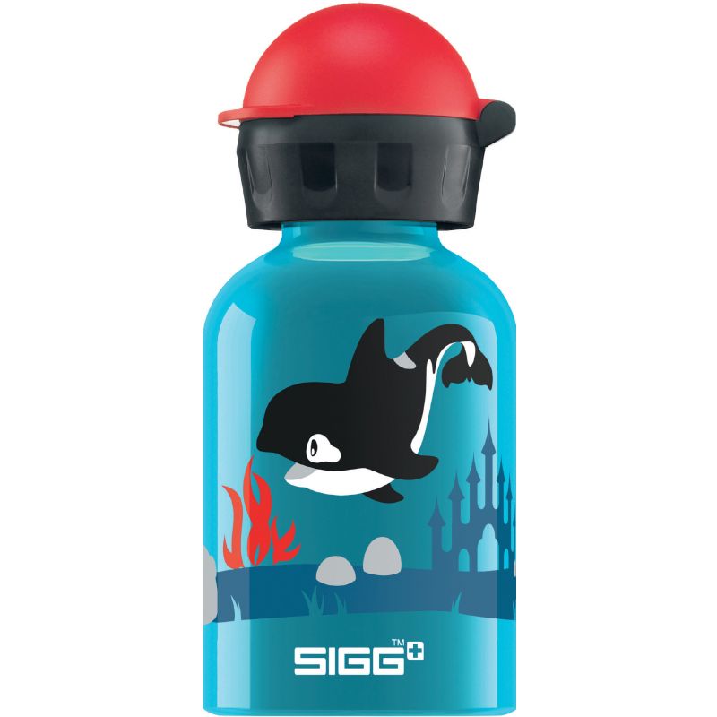 Gourde Sigg KID 0.3L Orca Family