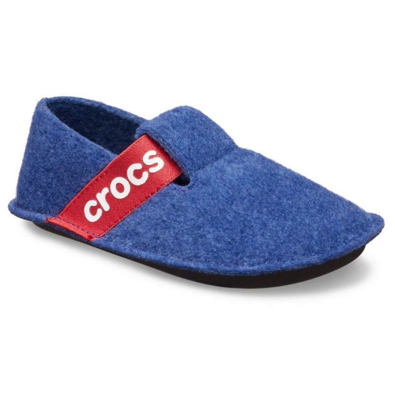 Chaussons Crocs Kids Classic Slipper (Cerulean blue) enfant
