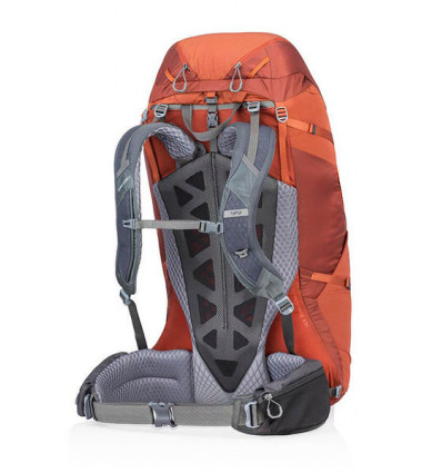 Baltoro 75 Gregory (Naranja ferrosa) - Alpinstore