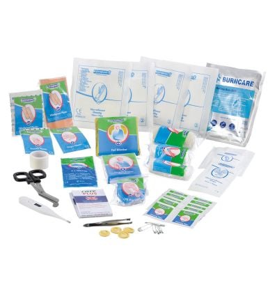 First Aid Kit Compact Care Plus - Alpinstore