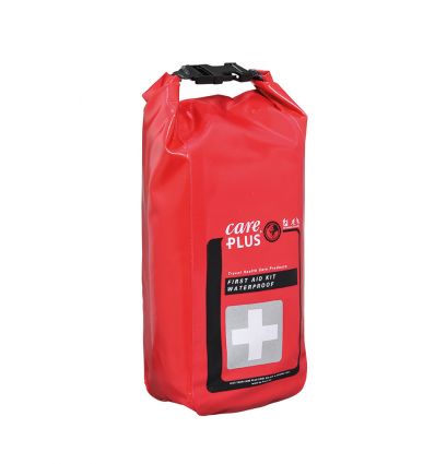 Erste-Hilfe-Set First Aid Kit Waterproof Care Plus - Alpinstore