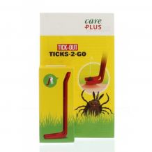 Tick-Out Tick 2 go Care Plus