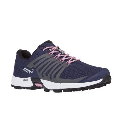 Purple Inov8 Roclite 290 Womens Trail Running Shoes 