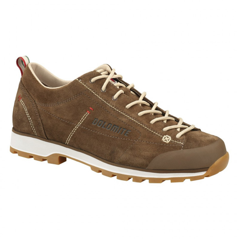 Chaussures DOLOMITE 54 Low (Earth/Canapa) homme