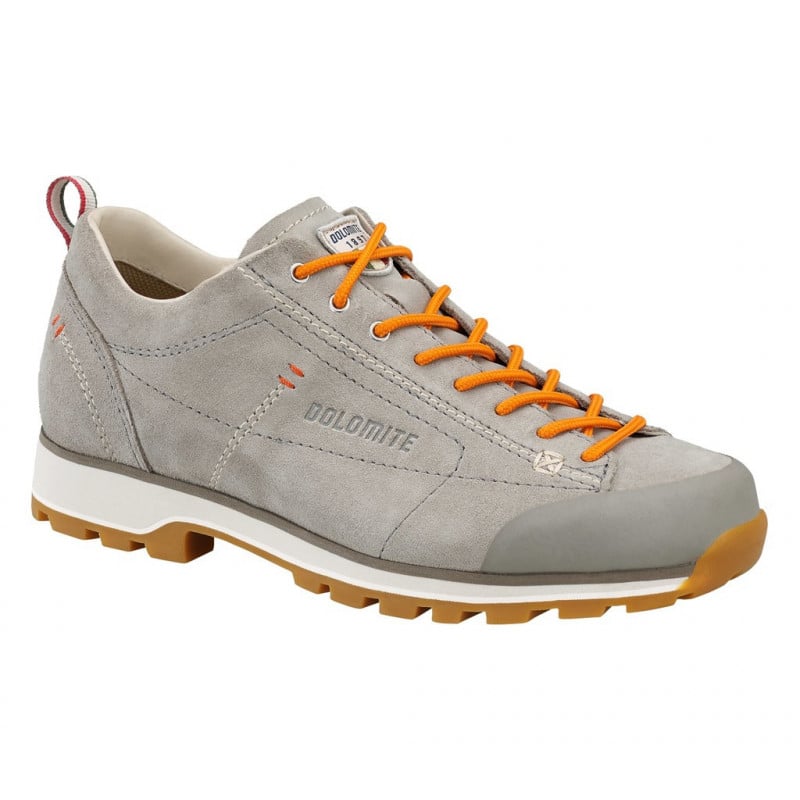 Chaussures DOLOMITE 54 Low (Turtledove/salmon) femme