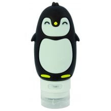 TravelSafe Squeeze bottiglie animale (Pinguin)
